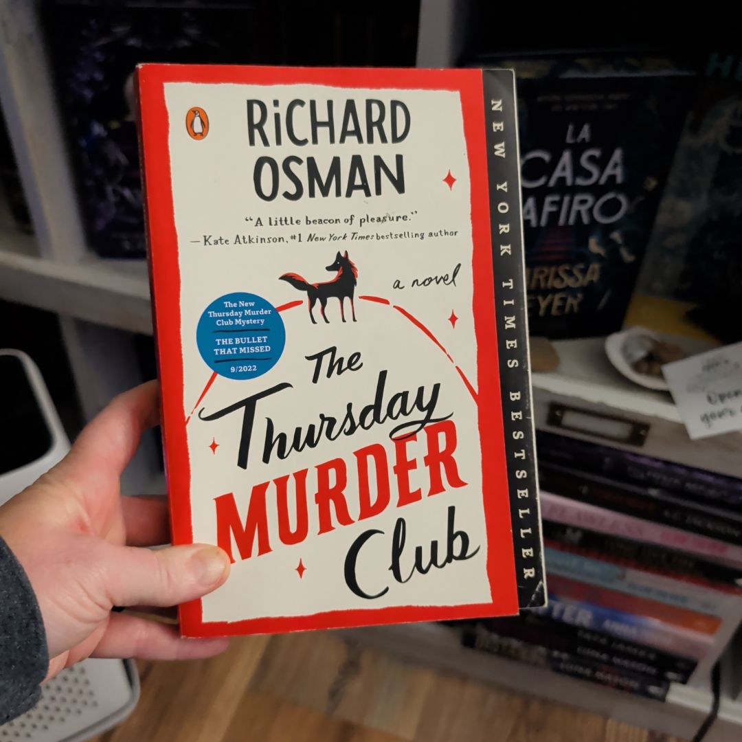 The Thursday Murder Club