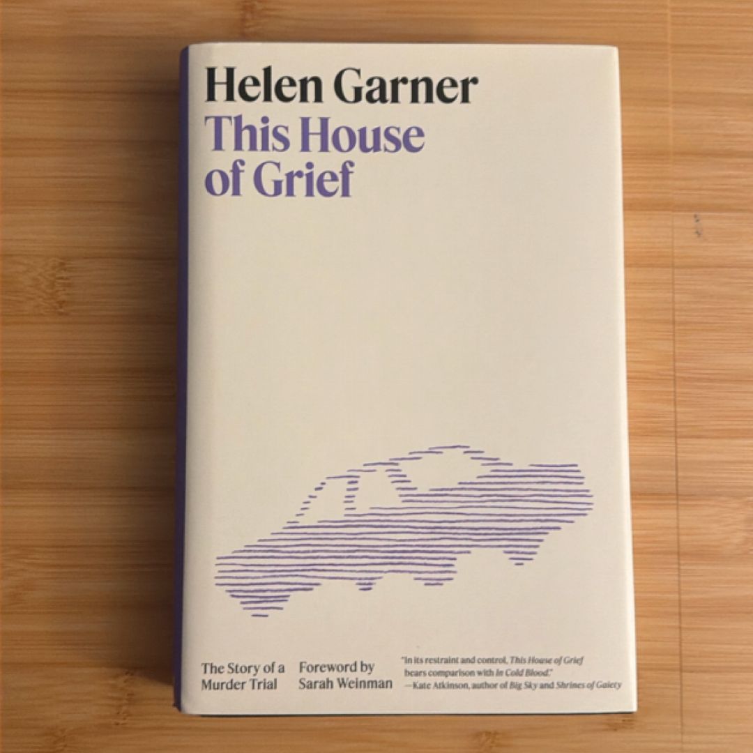 This House of Grief