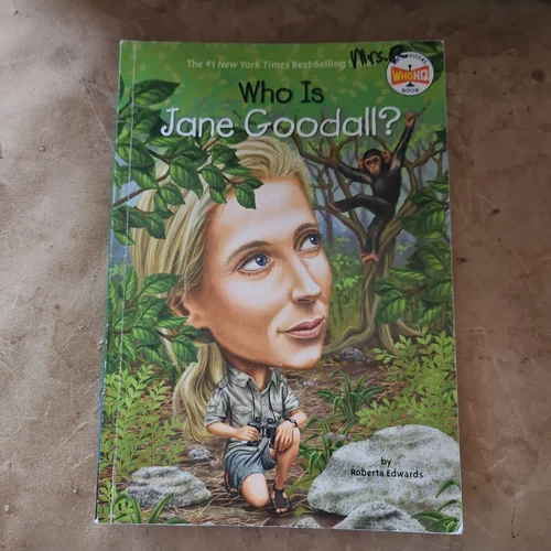 Who Is Jane Goodall?