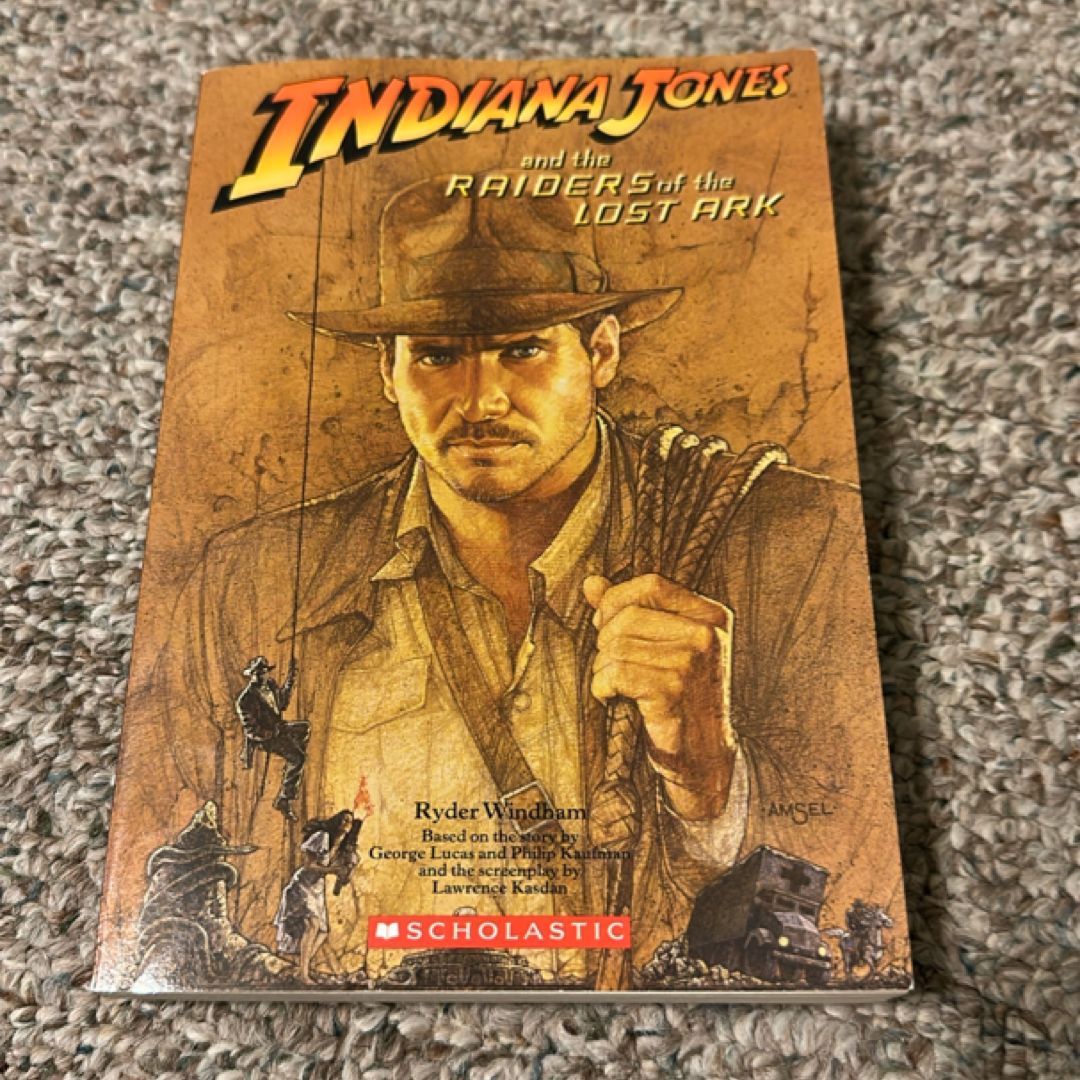 Indiana Jones and the Raiders of the Lost Ark