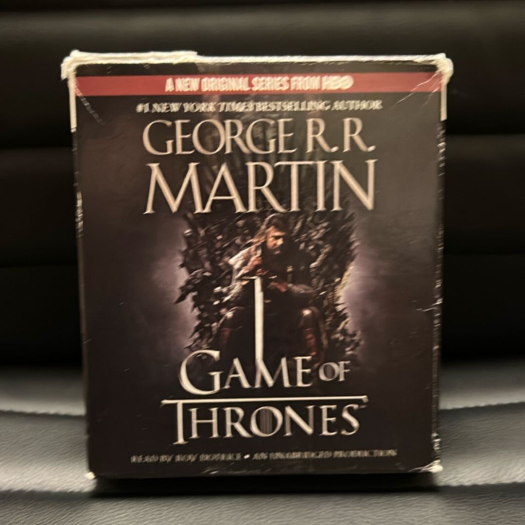 A Game of Thrones