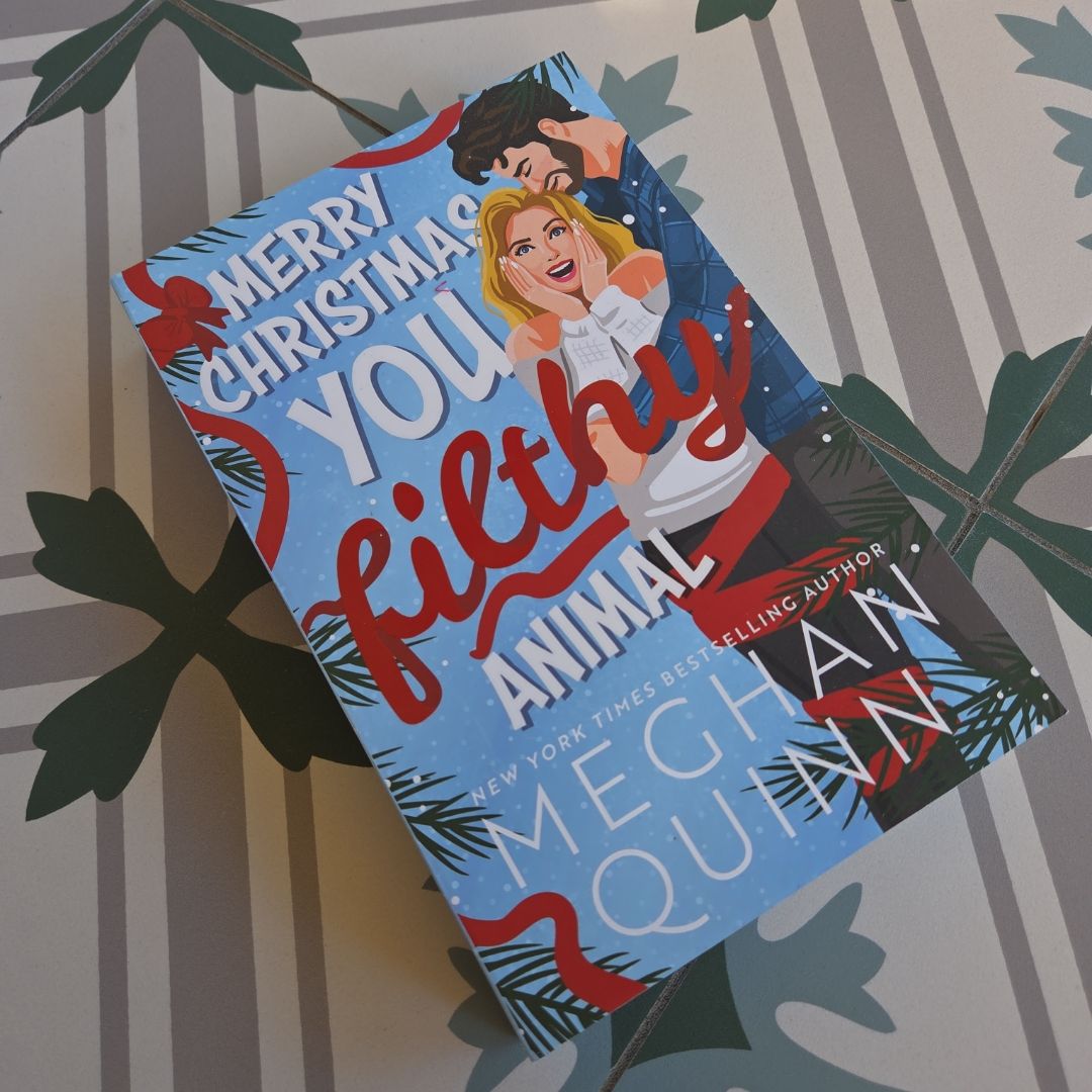 Merry Christmas, You Filthy Animal (Deluxe Edition)