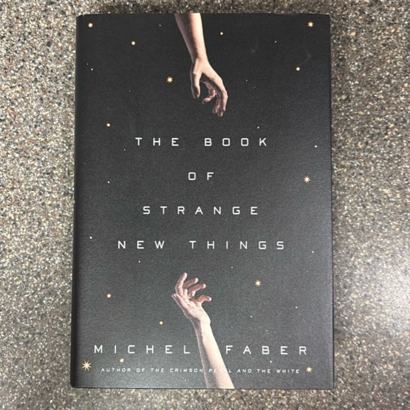 The Book of Strange New Things