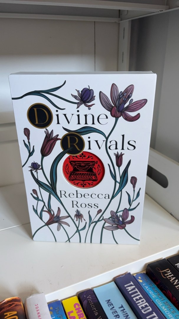 Divine Rivals
