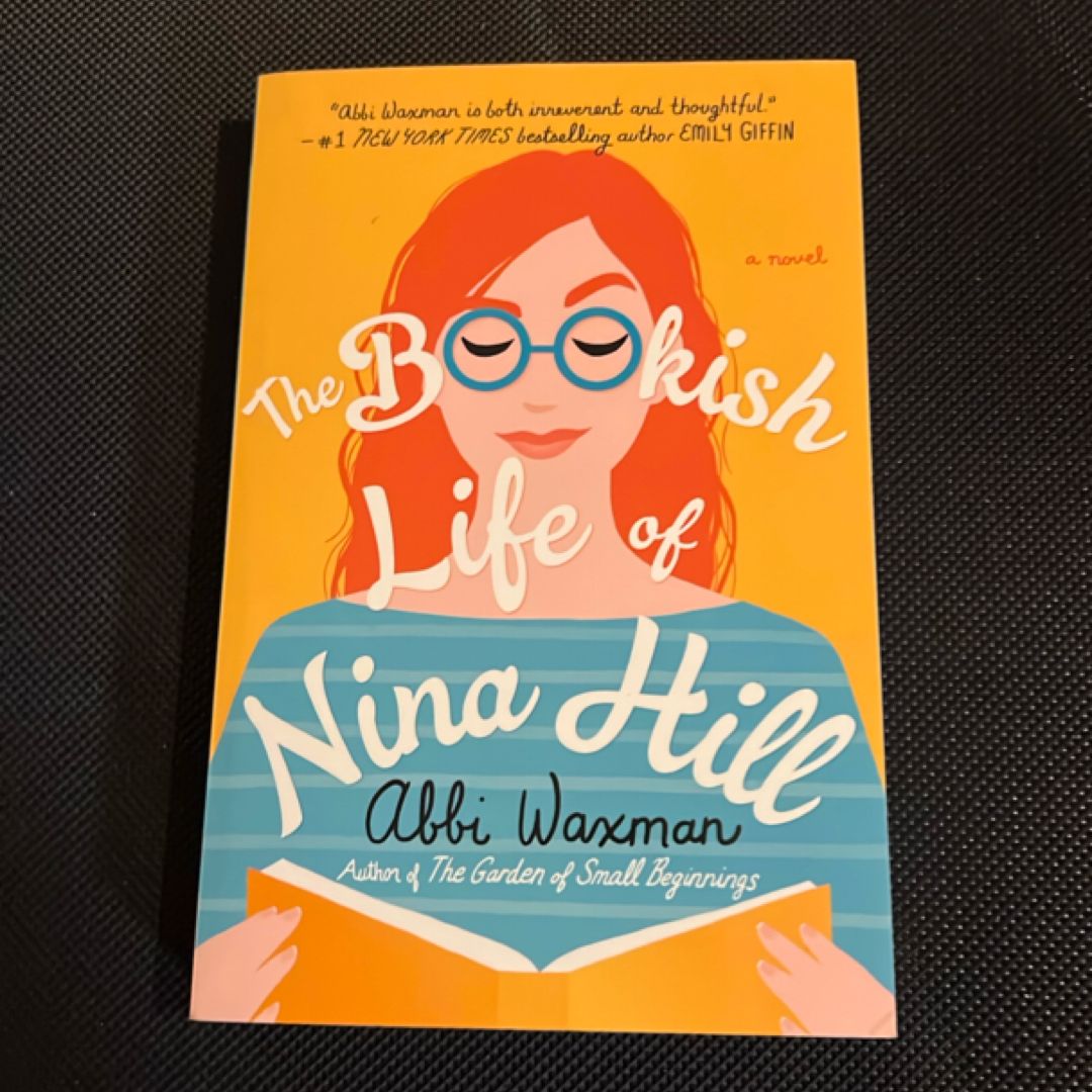 The Bookish Life of Nina Hill 💥