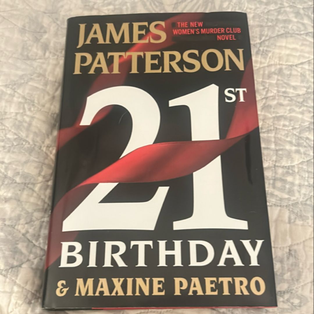 21st Birthday