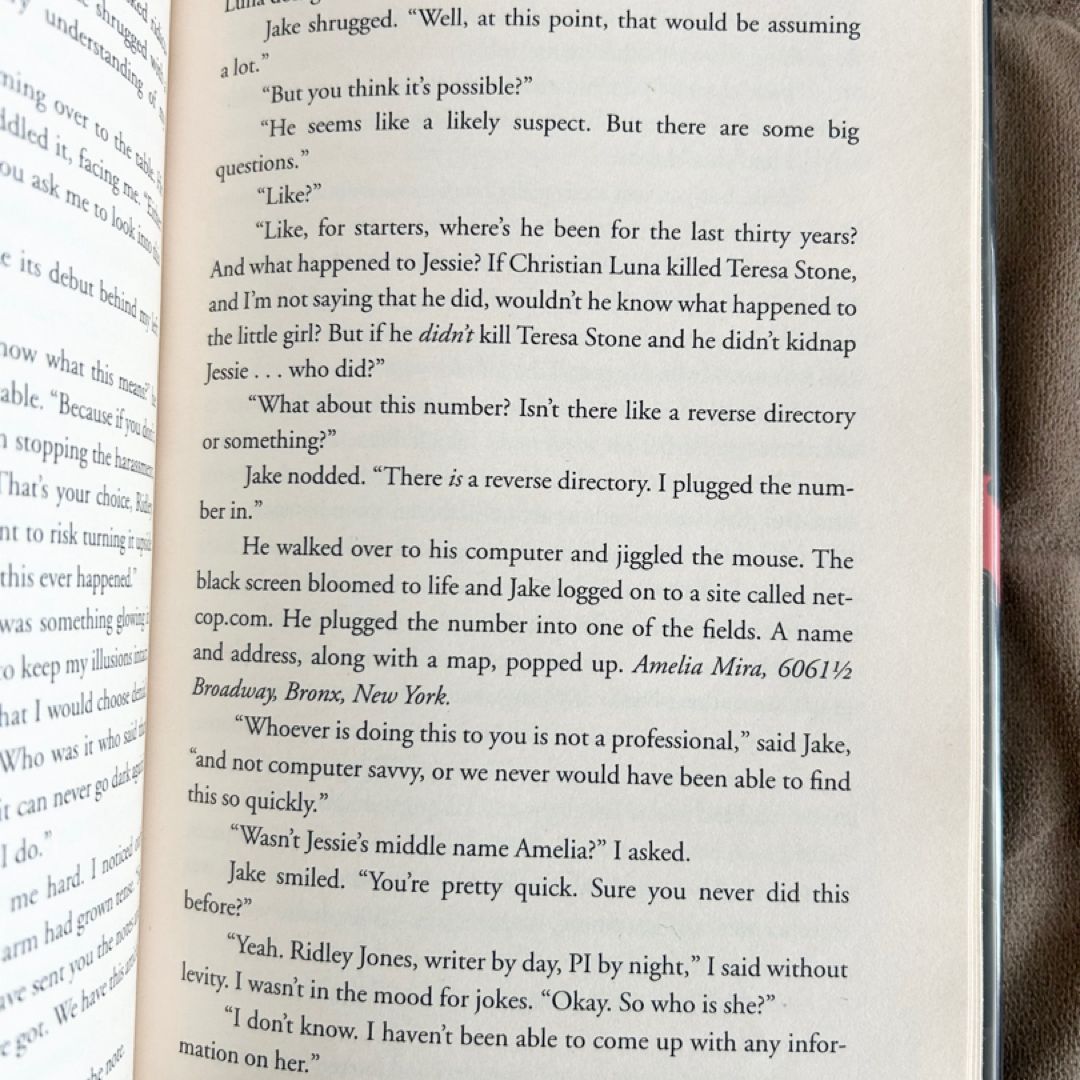 Beautiful Lies