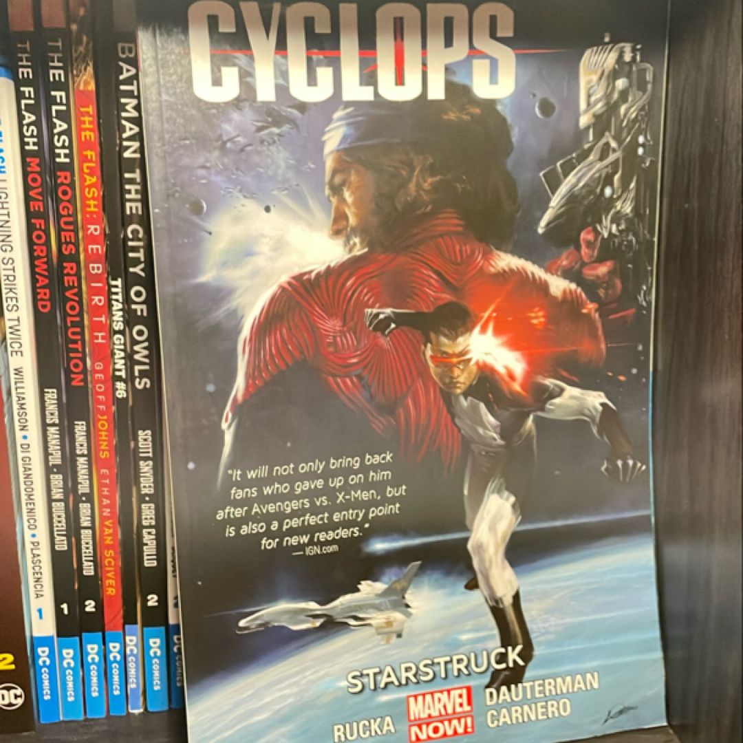 Cyclops Volume 1
