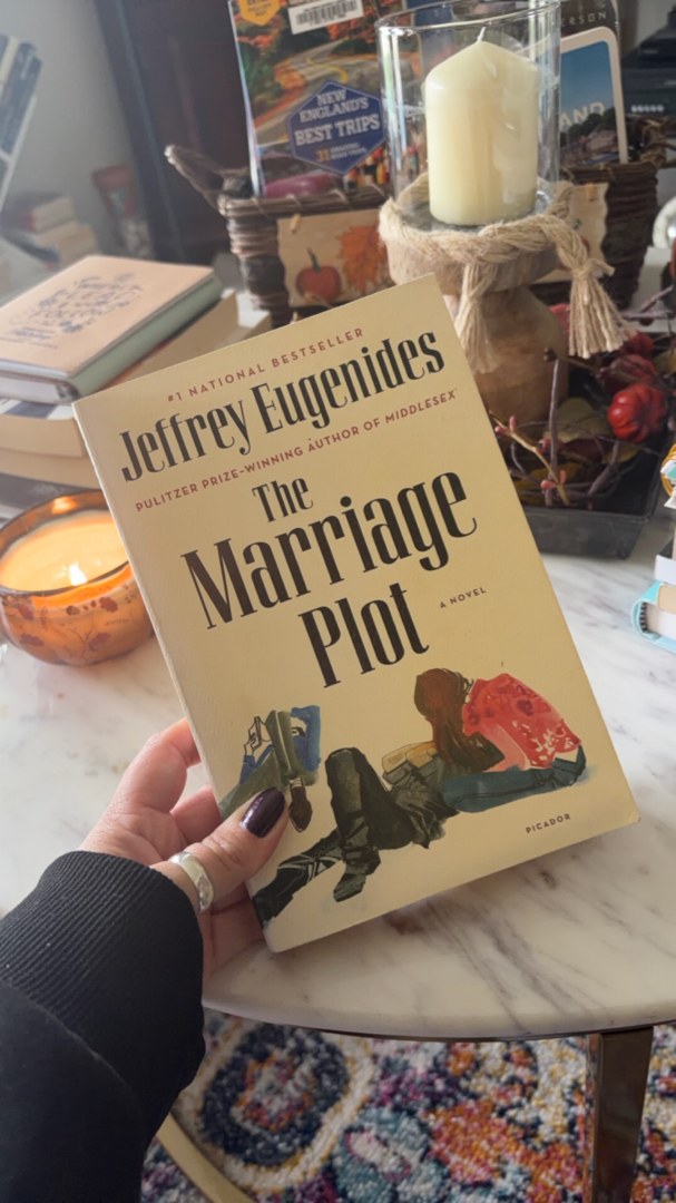 The Marriage Plot
