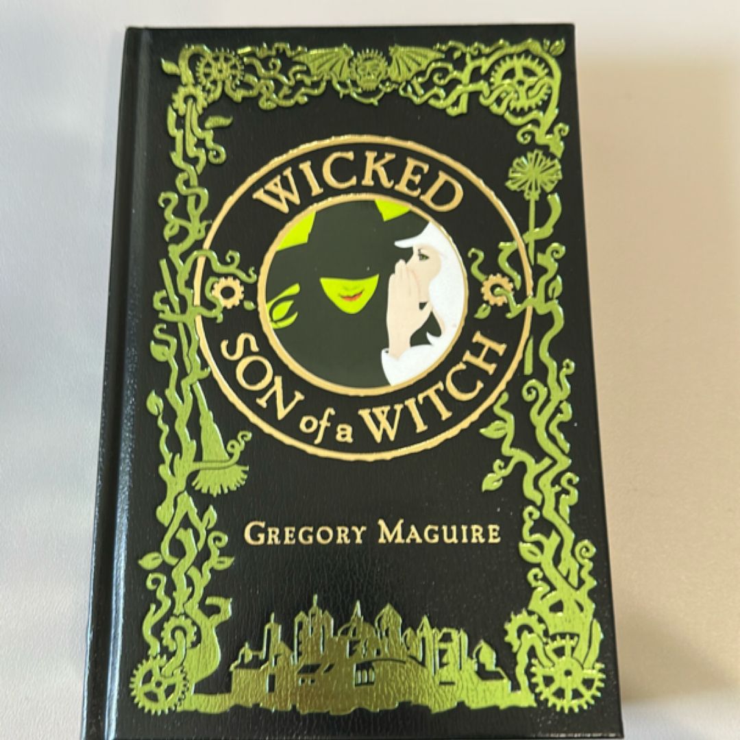 Wicked/Son of a Witch