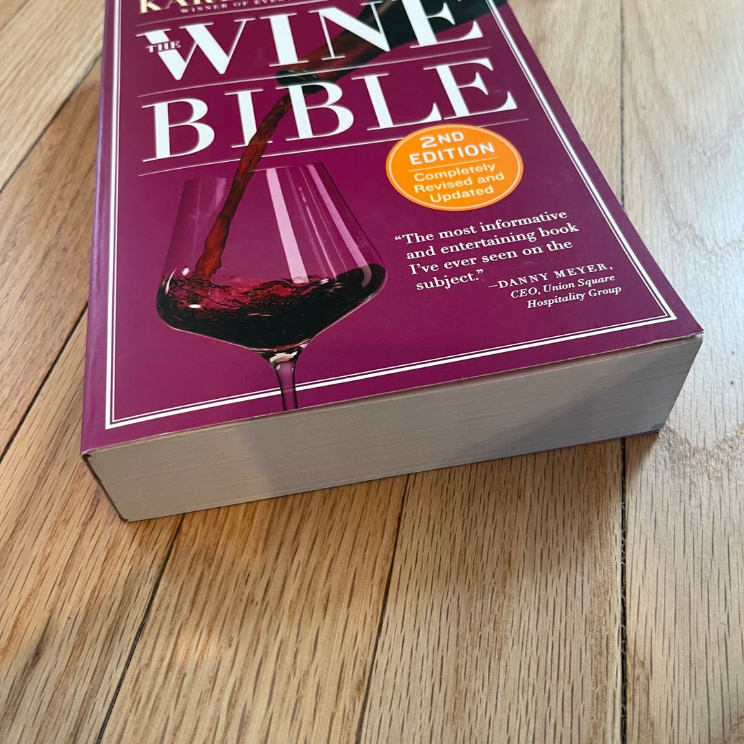 The Wine Bible