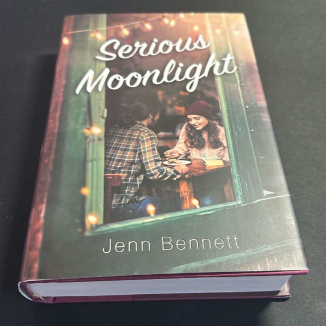 Serious Moonlight
