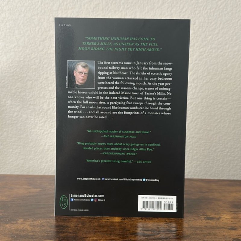 Cycle of the Werewolf