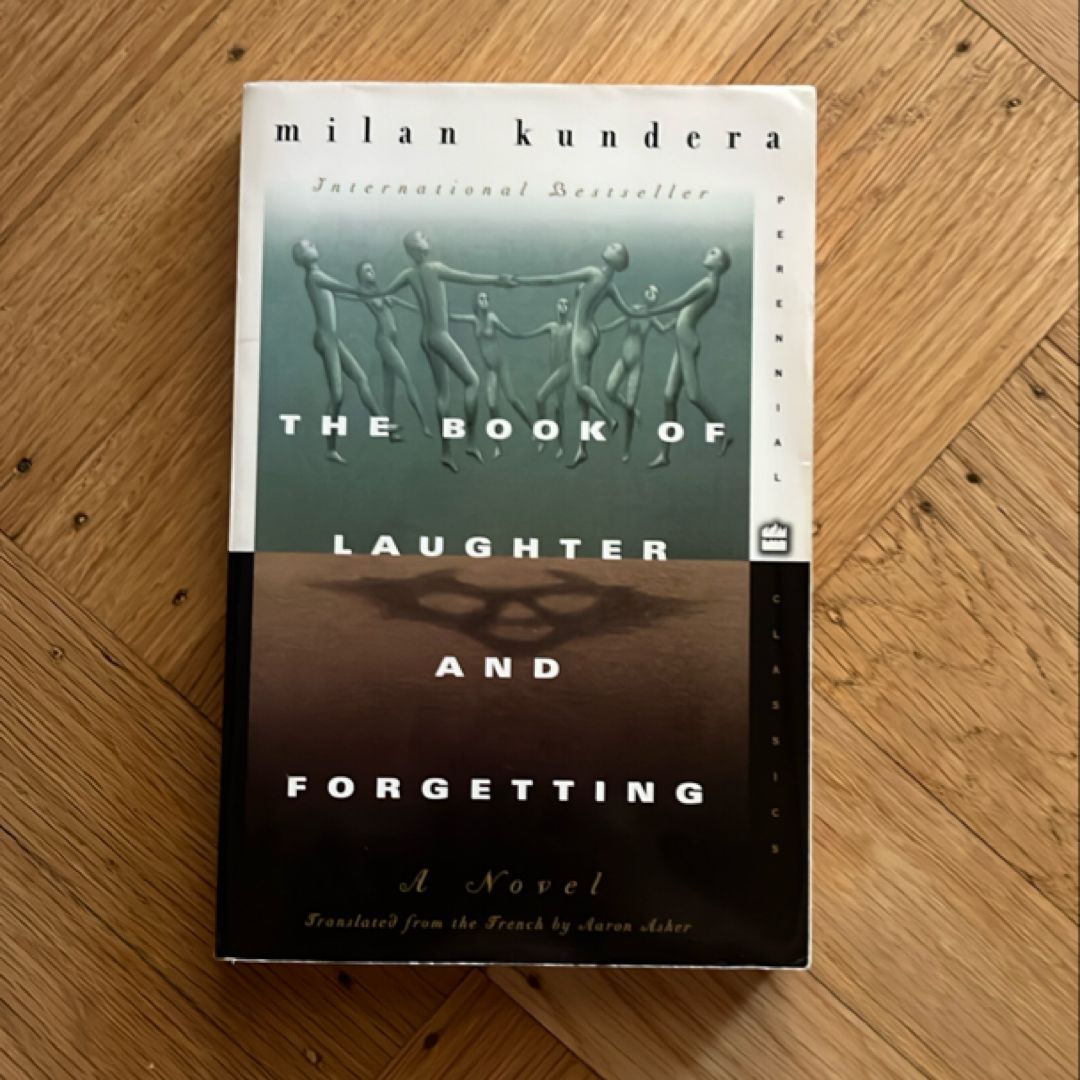 The Book of Laughter and Forgetting