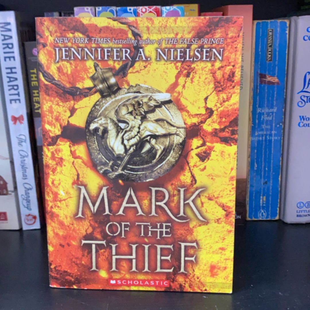 Mark of the Thief