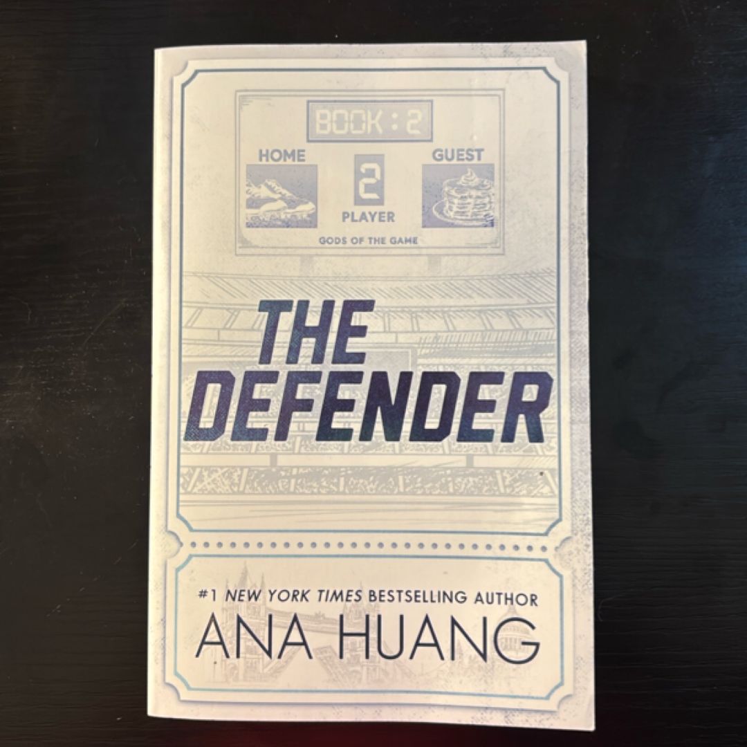 The Defender (Deluxe Edition)