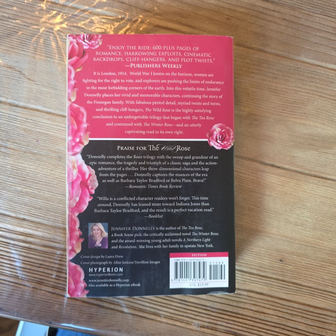 The Wild Rose