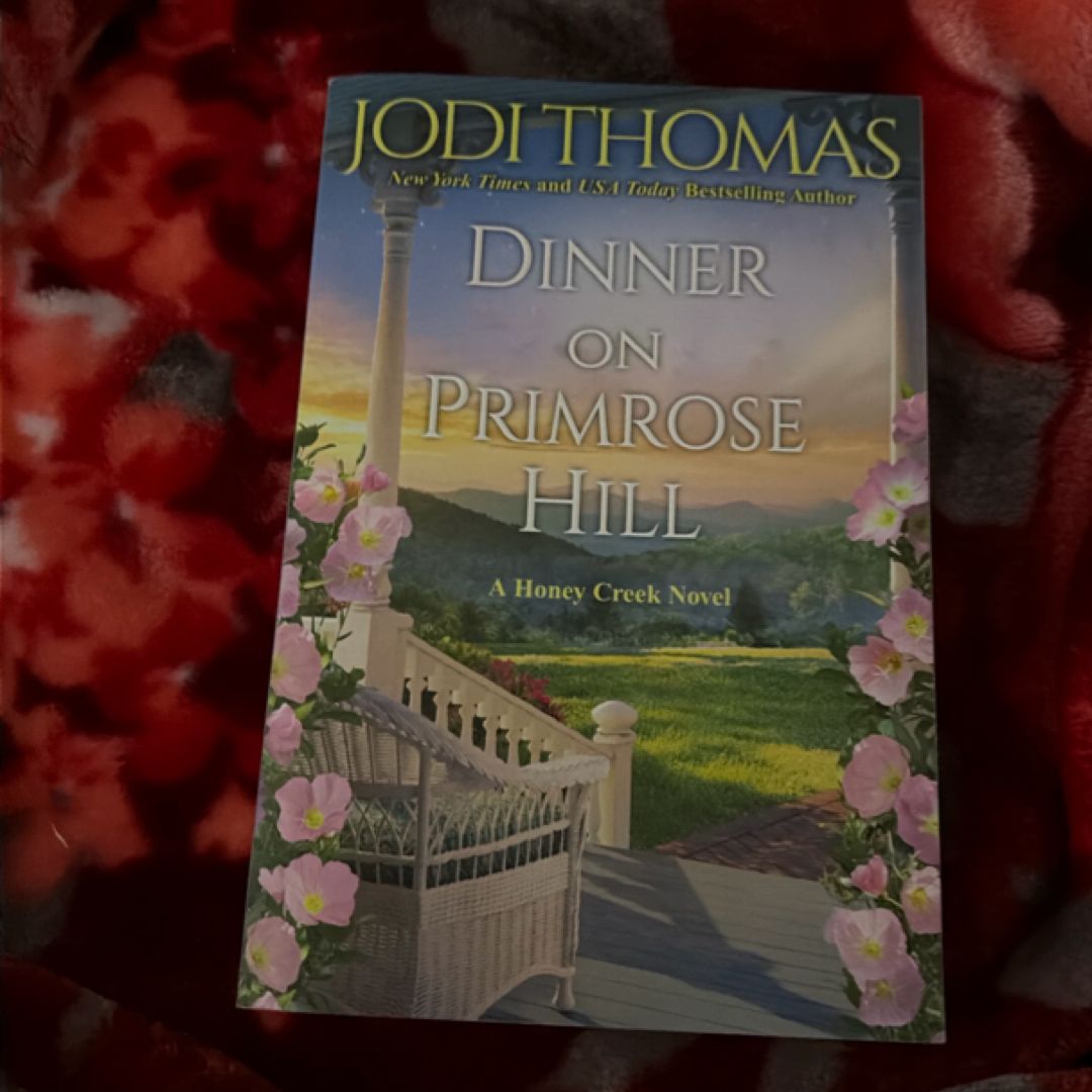 Dinner on Primrose Hill