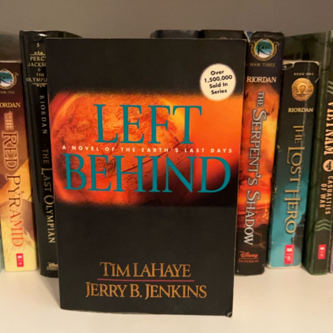 Left Behind