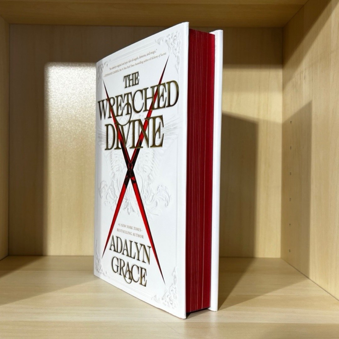 The Wretched Divine