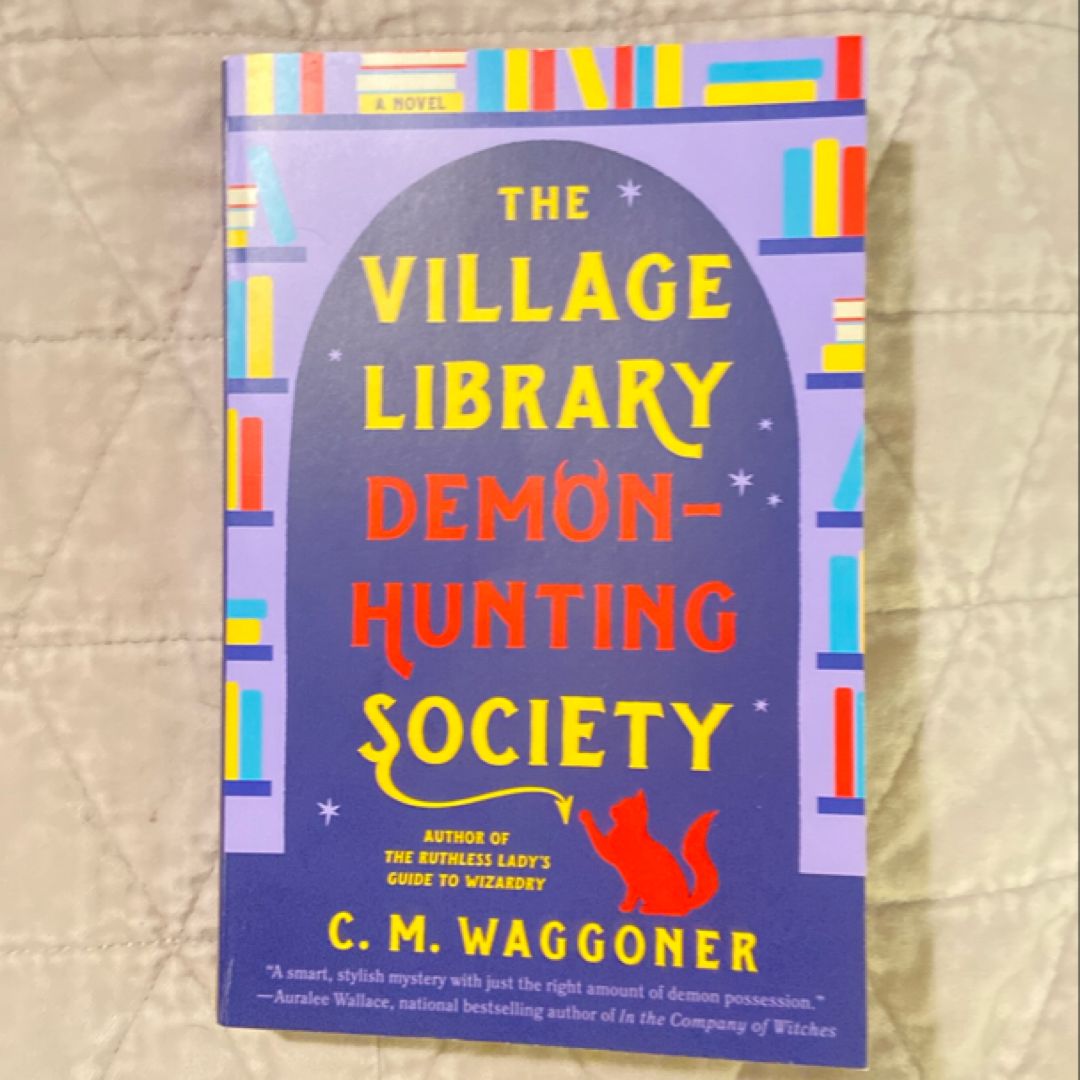 The Village Library Demon-Hunting Society