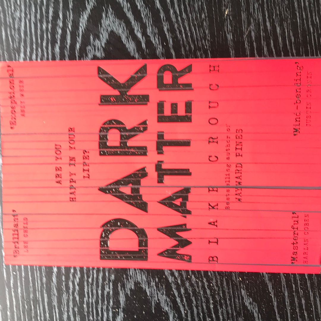 Dark Matter special edition