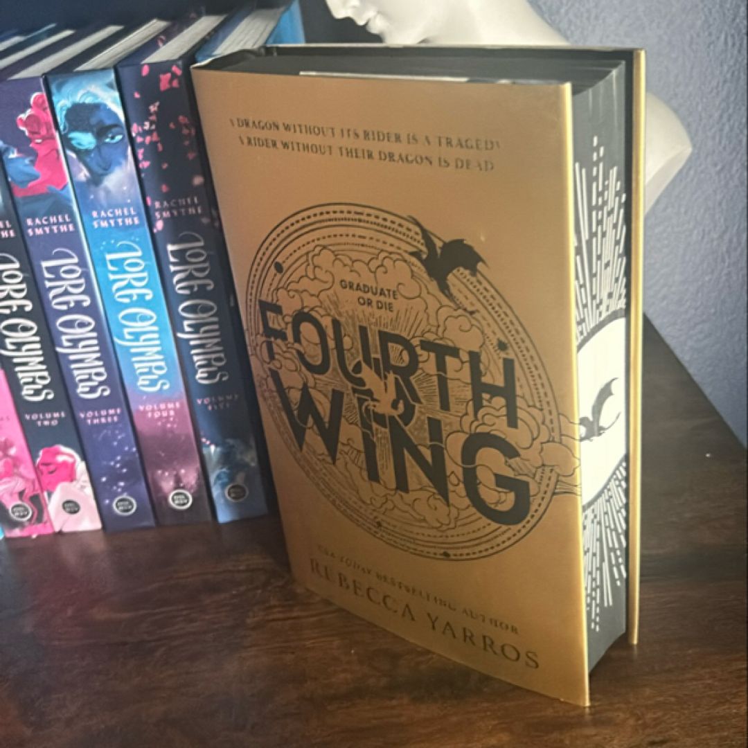 Fourth Wing