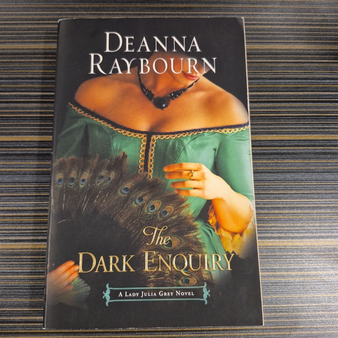 The Dark Enquiry