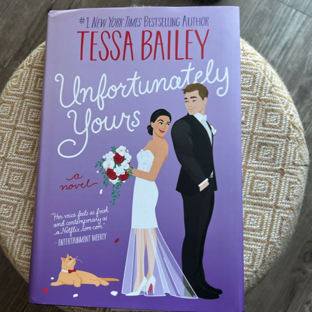 Unfortunately Yours (Signed) 