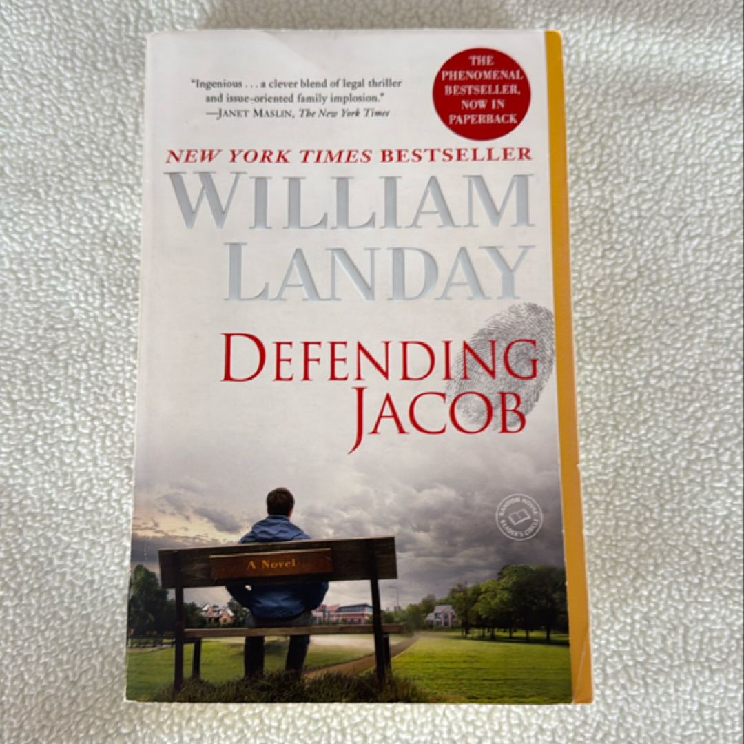 Defending Jacob