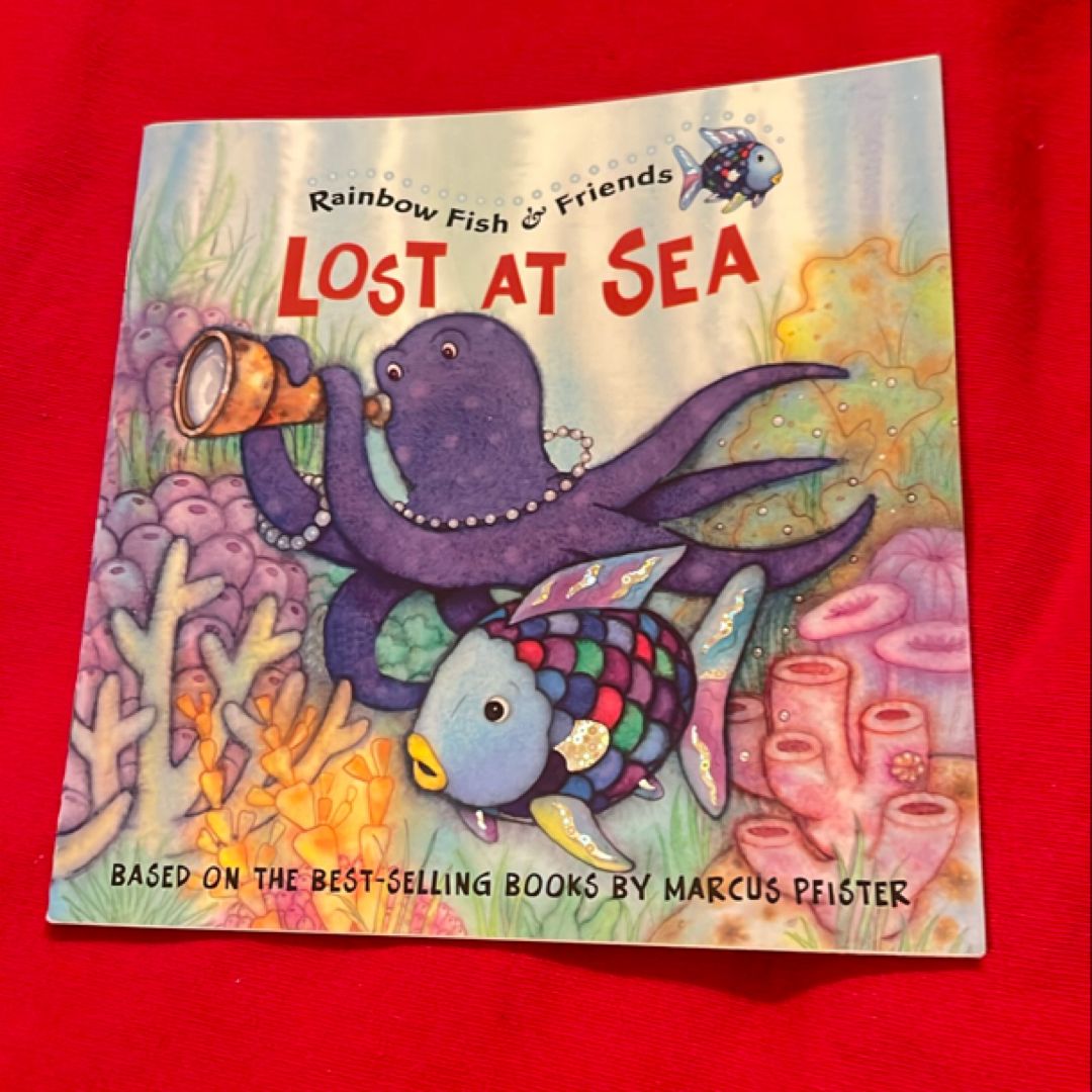 Rainbow Fish and Friends