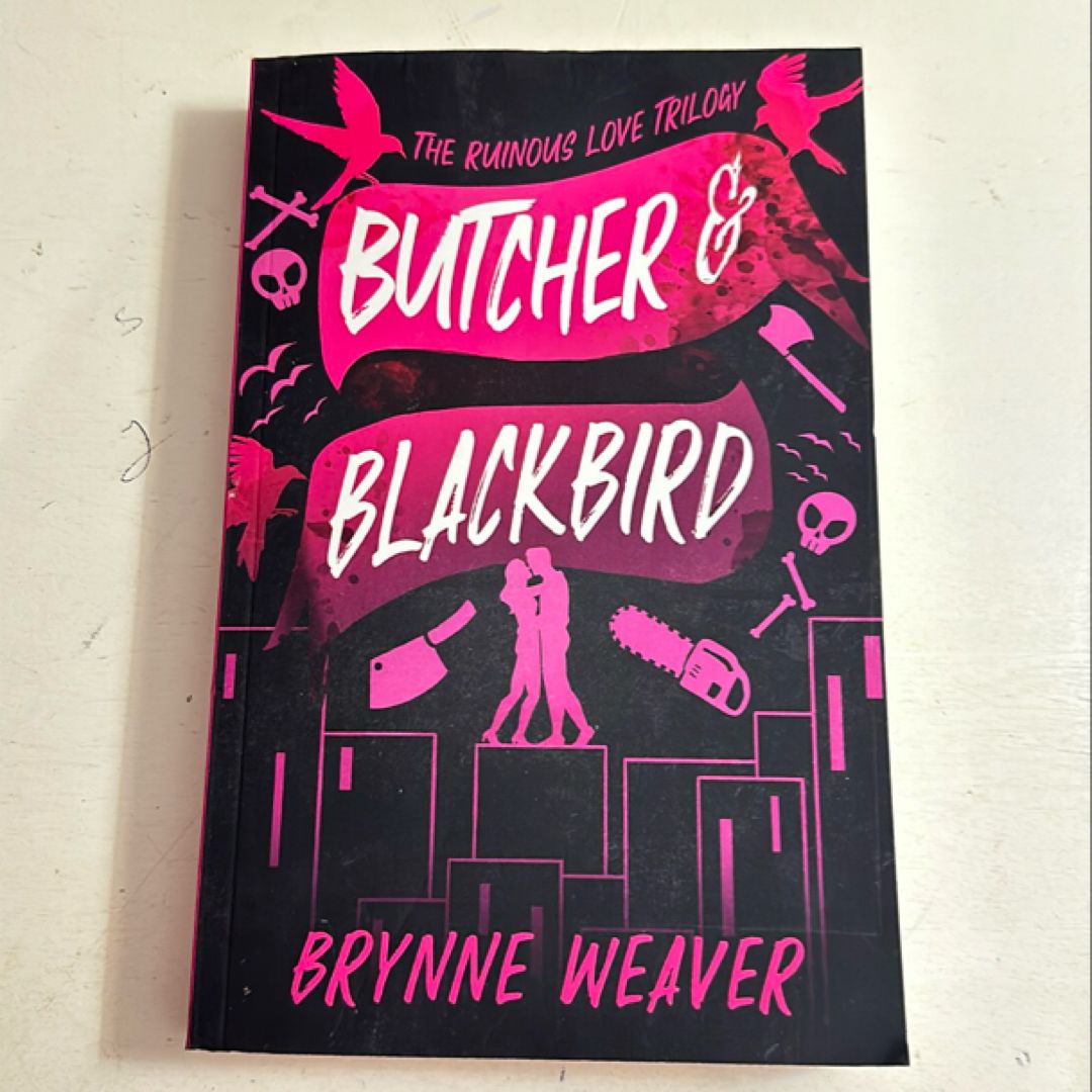 Butcher and Blackbird