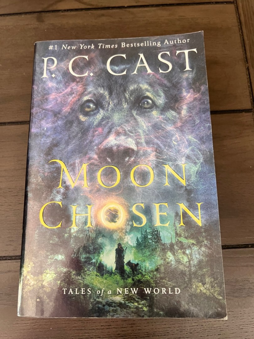Moon Chosen