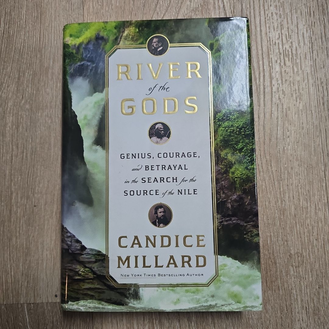 River of the Gods