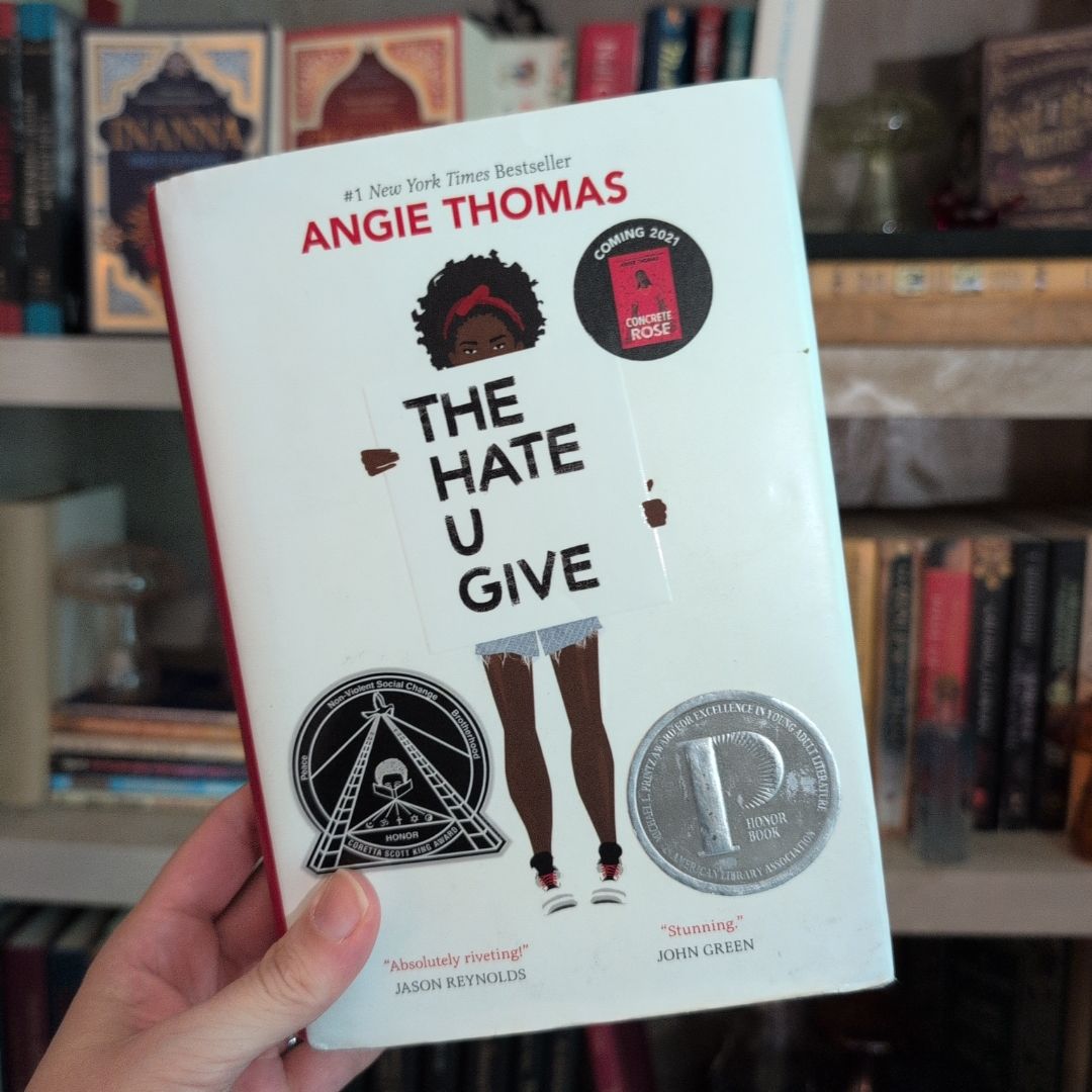 The Hate U Give