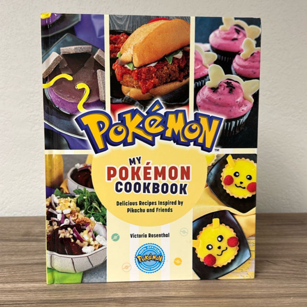 My Pokémon Cookbook