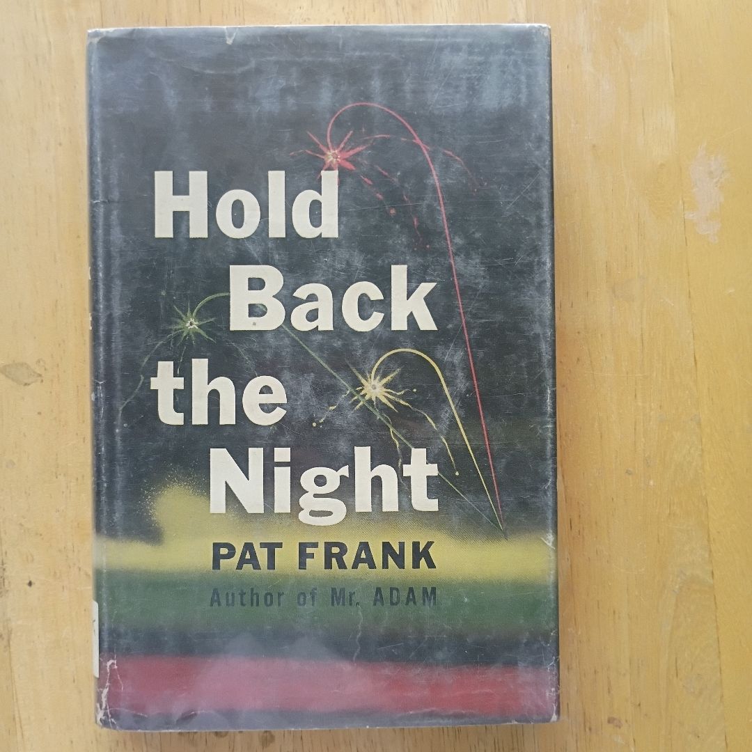 Hold Back the Night
