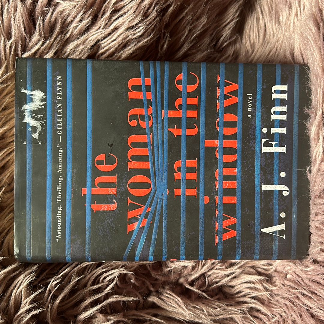 The Woman in the Window