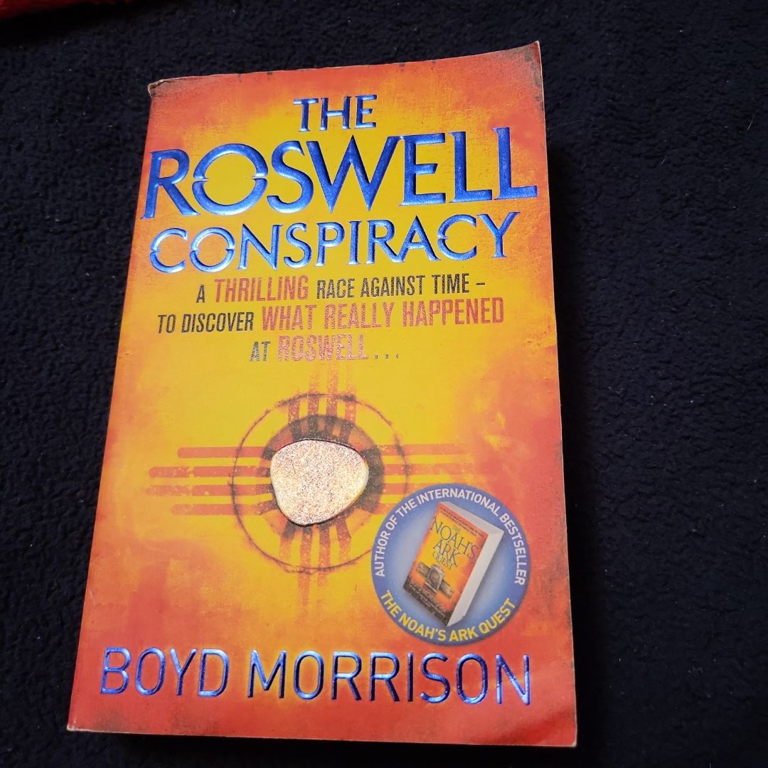 The Roswell Conspiracy