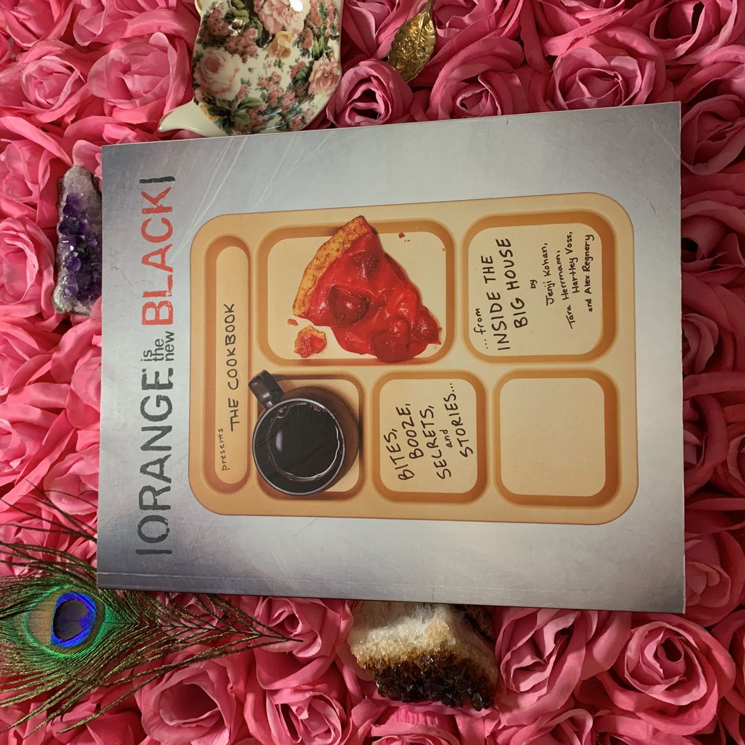 Orange Is the New Black Presents: the Cookbook