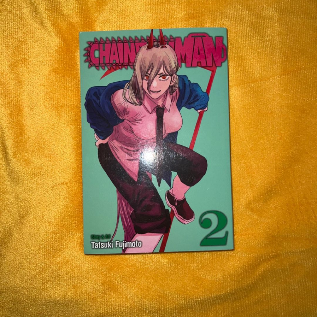 Chainsaw Man, Vol. 2