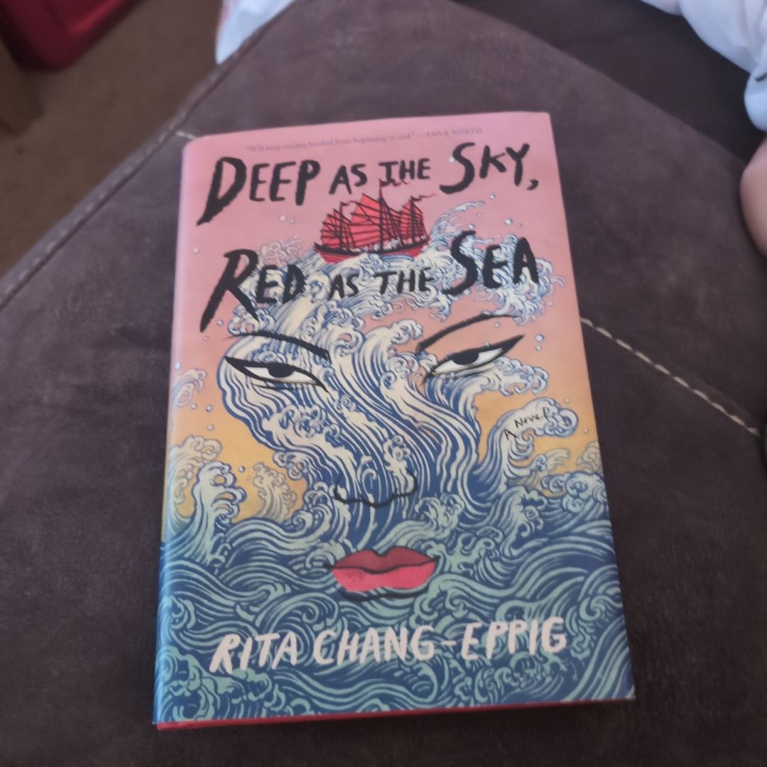 Deep As the Sky, Red As the Sea