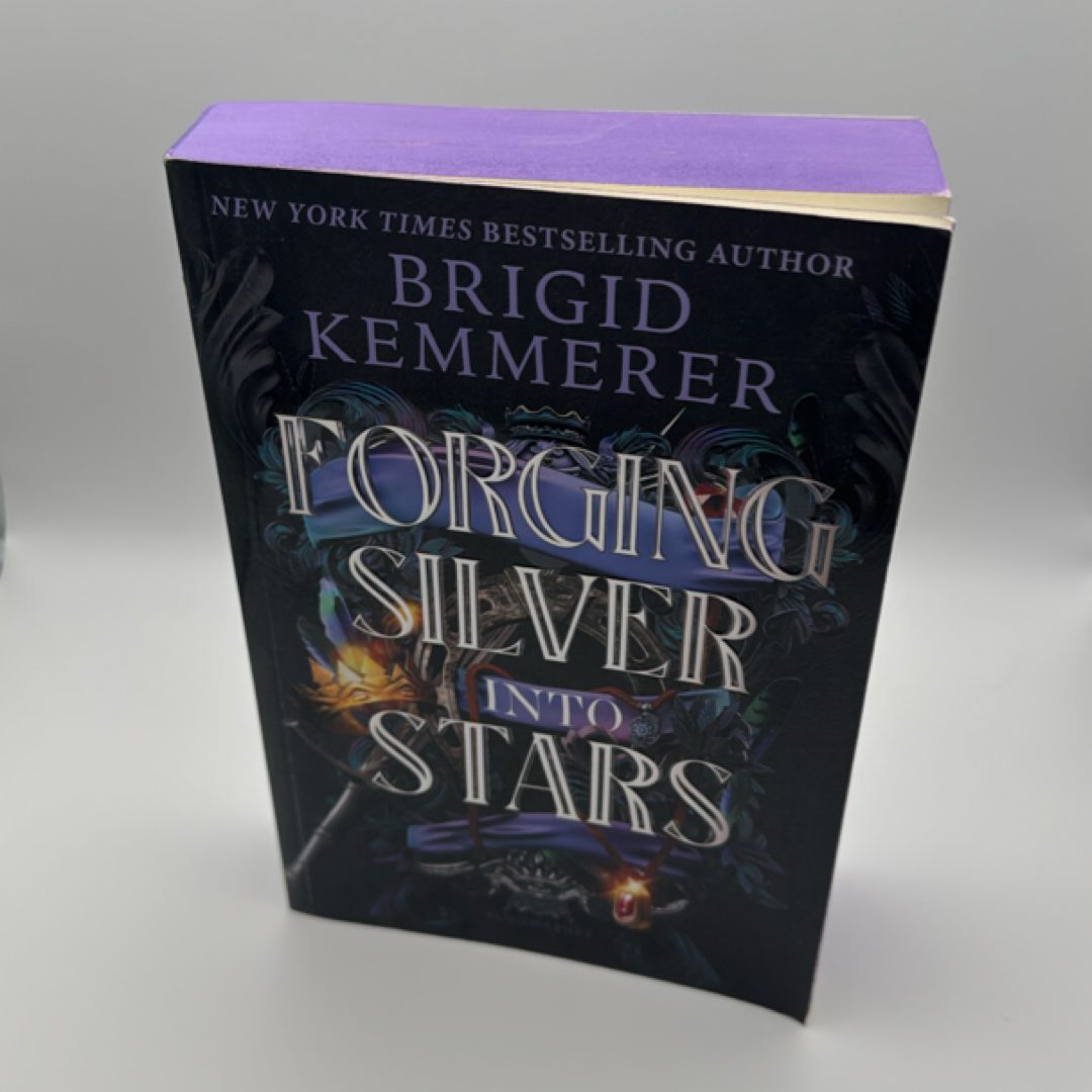 Forging Silver into Stars (Limited Special Edition)