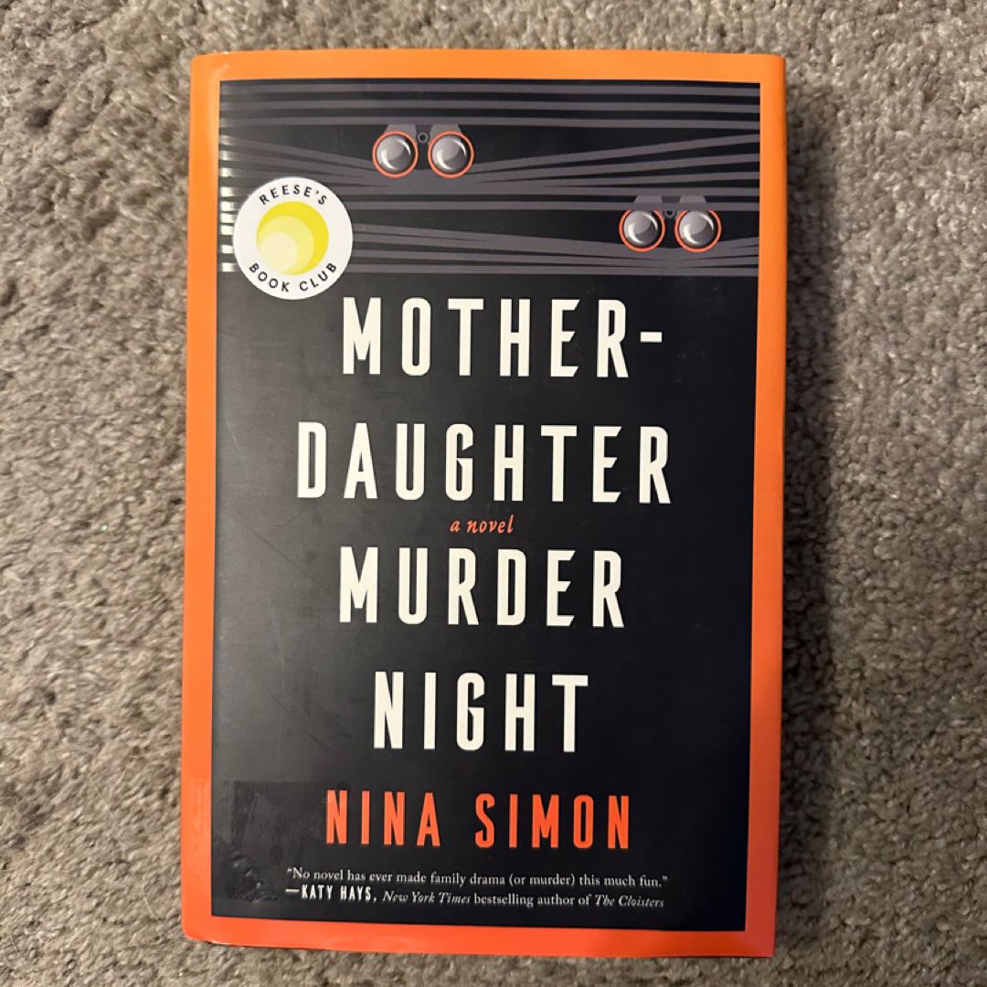 Mother-Daughter Murder Night