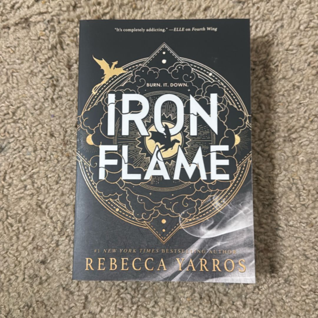 Iron Flame