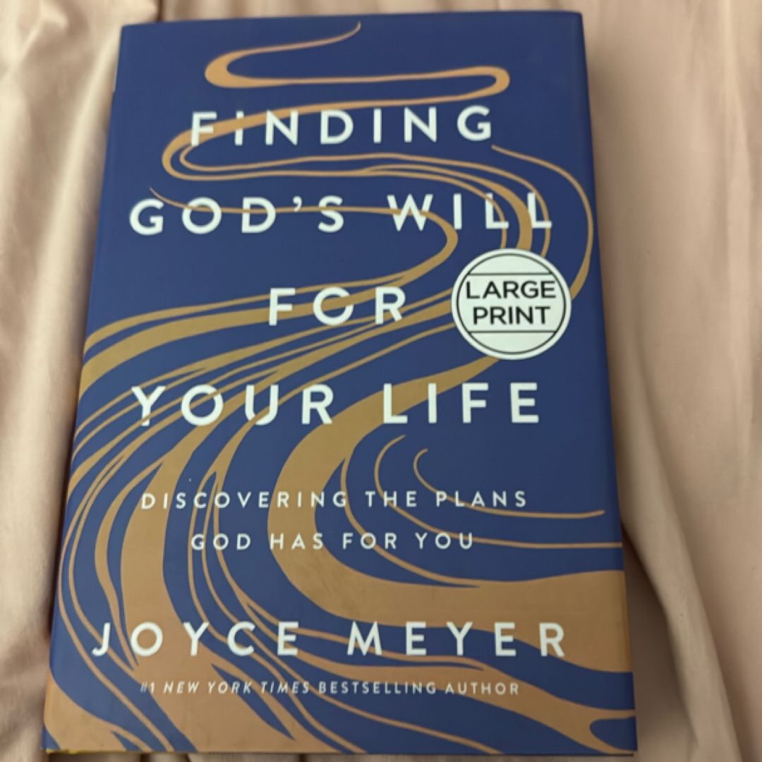 Finding God's Will for Your Life