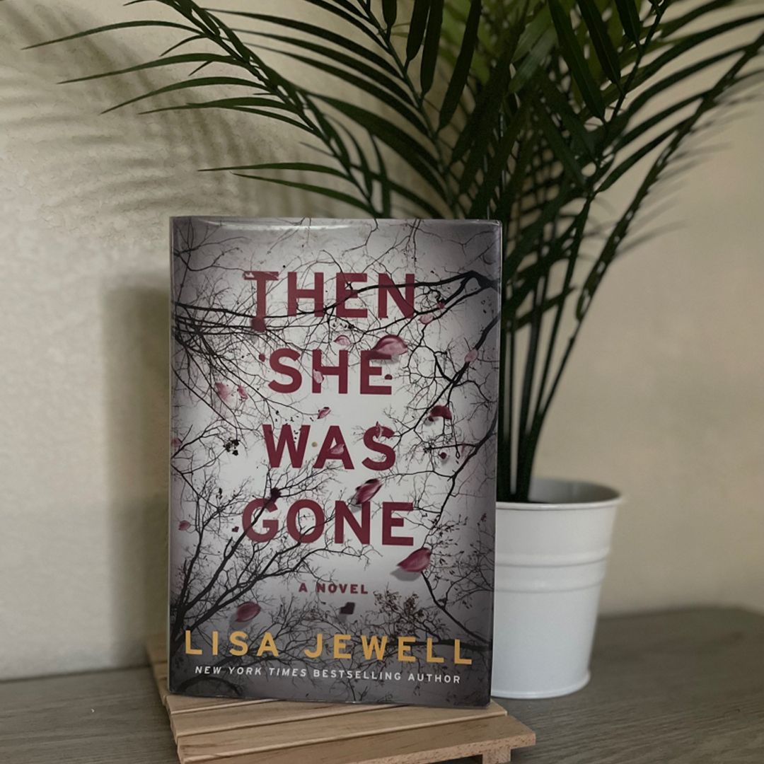 Then She Was Gone