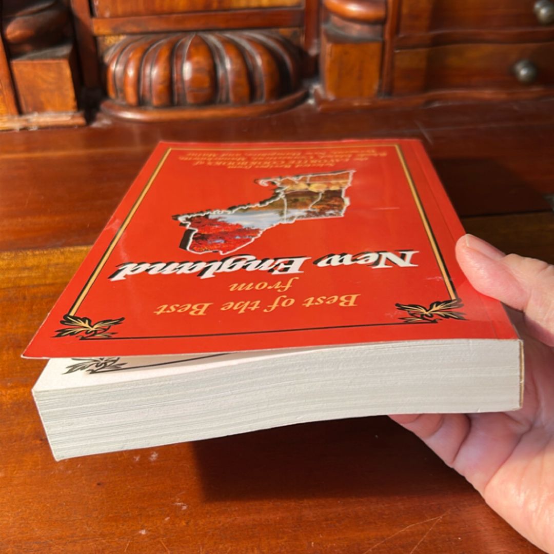 Best of the Best from New England (1999 3rd Printing )