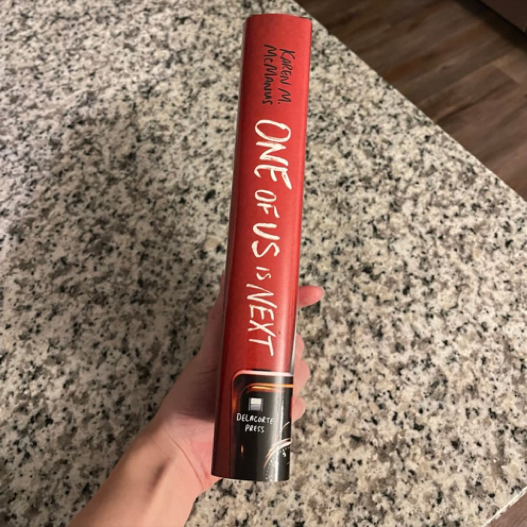 Karen M. Mcmanus 2-Book Box Set: One of Us Is Lying and One of Us Is Next