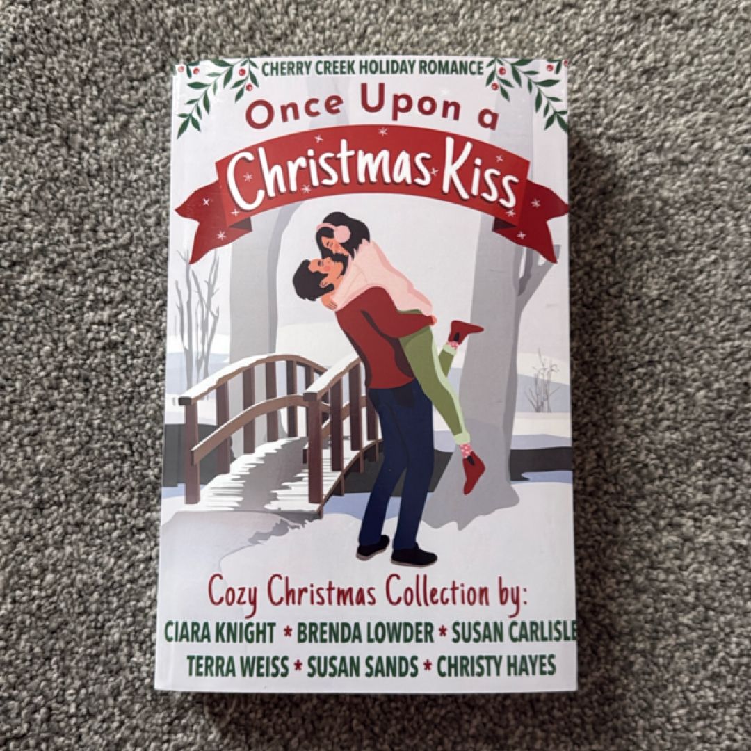 Once upon a Christmas Kiss